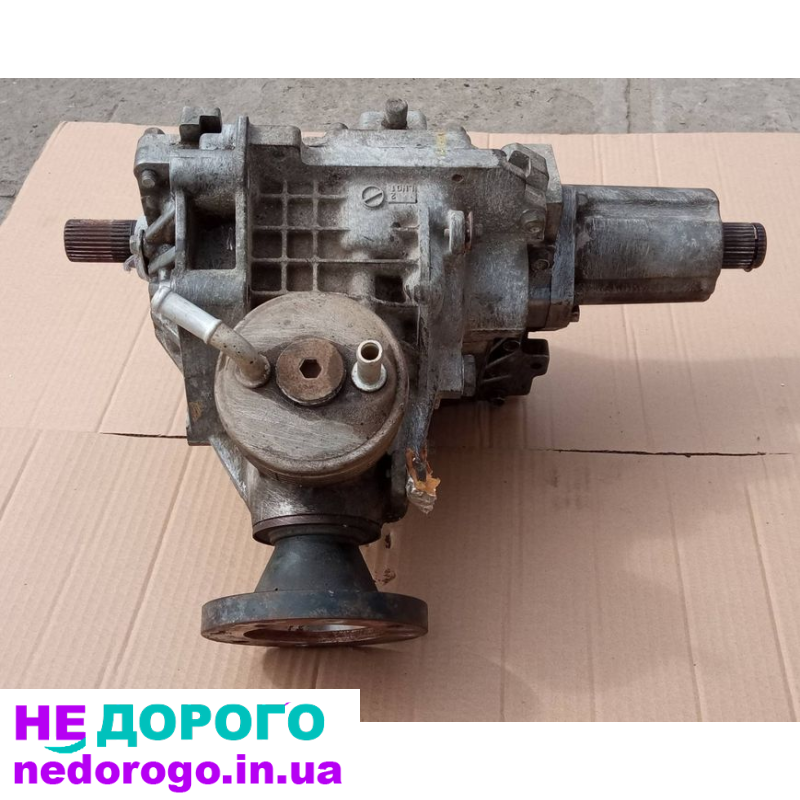 Роздатка коробка роздавальна для Mazda CX-7, 2.3 л, 2007 рік, бензин.