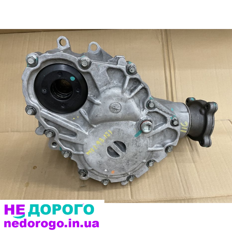Двигун V6, Mazda CX-9, 2021, 2,5 л, бензин.