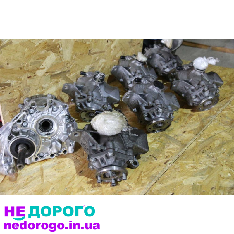 Роздаткова коробка Mercedes GLC X253 W213, 2019 рік, 2.0 л, бензин.