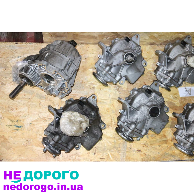 Роздаткова коробка Mercedes GLC X253 W213, 2019 рік, 2.0 л, бензин.