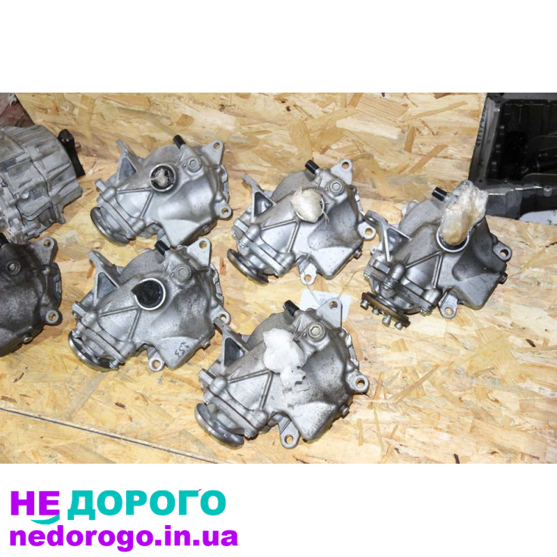 Роздаткова коробка Mercedes GLC X253 W213, 2019 рік, 2.0 л, бензин.