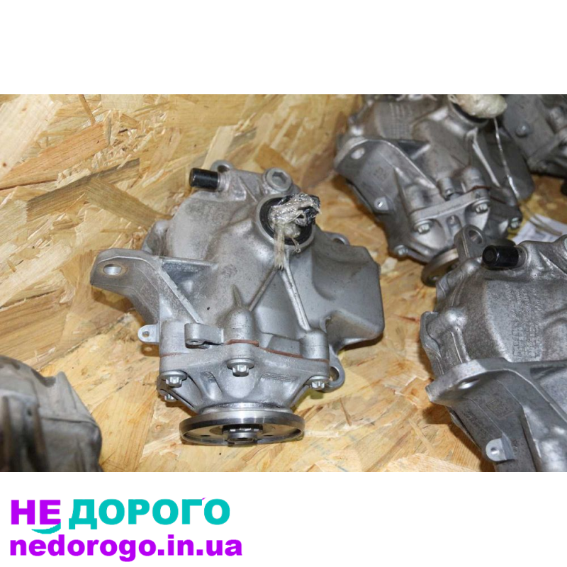 Роздаткова коробка Mercedes GLC X253 W213, 2019 рік, 2.0 л, бензин.