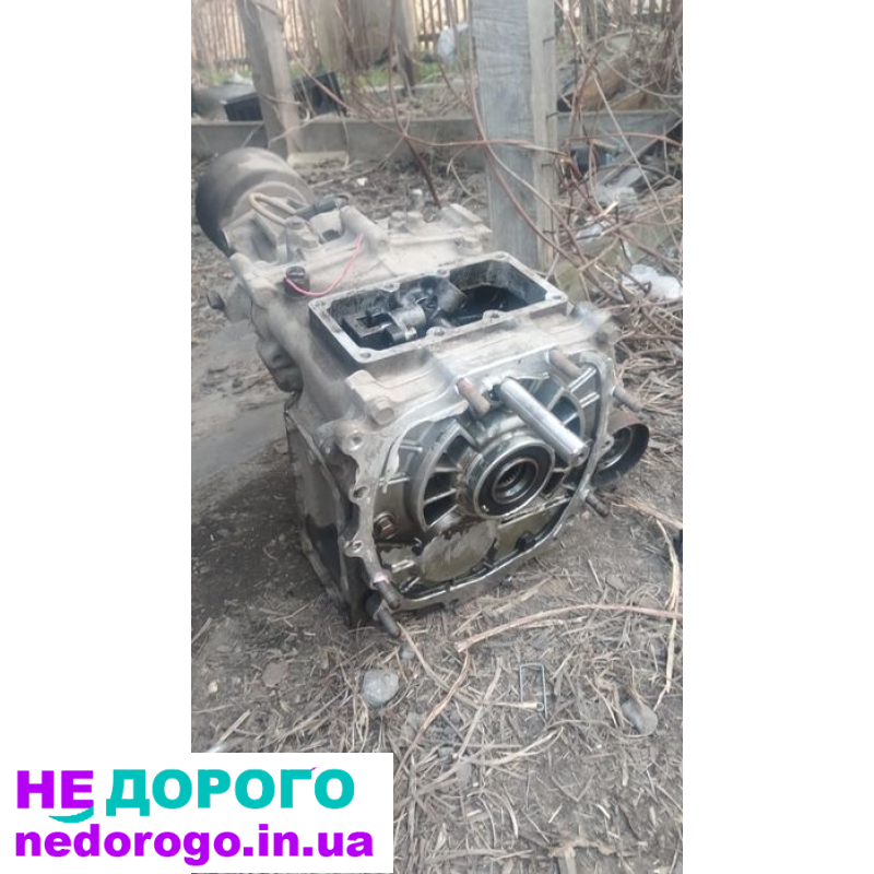 Роздатка Mitsubishi L200, коробка, 2015, 2.5 л дизель.