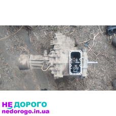 Роздатка Mitsubishi L200, коробка, 2015, 2.5 л дизель.