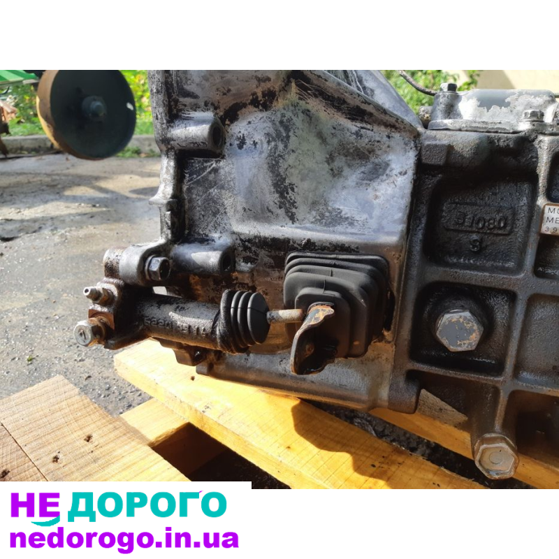 Двигун 3.2 л дизель Mitsubishi Pajero 2 2005 р.в.