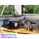 Двигун 3.2 л дизель Mitsubishi Pajero 2 2005 р.в.
