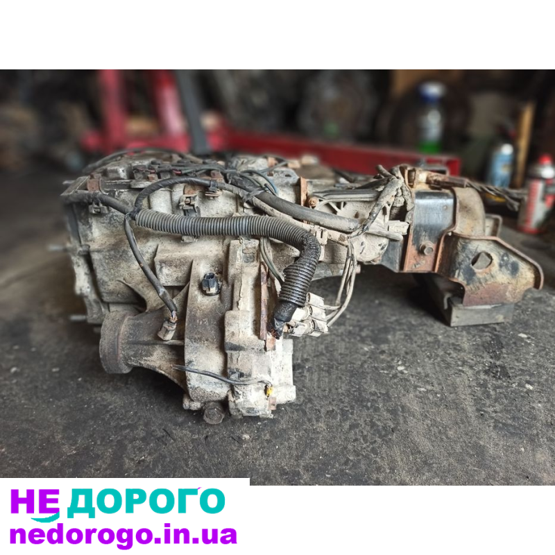 Роздаткова коробка Mitsubishi Pajero 3 3.2 автомат, 2006 рік, 3.2 л, дизель.