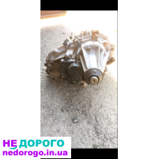 Назва: Nissan Navara D40, модель: D40, рік випуску: 2005-2015, об'єм двигуна: 2.5-3.0 л, паливо: дизель.