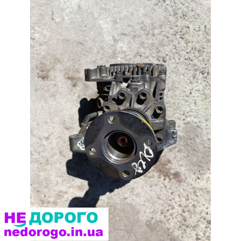 Двигун V6, модель Murano, 2007 рік, об'єм 3.5 л, бензин.
