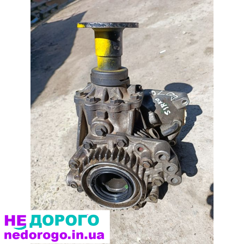 Двигун V6, модель Murano, 2007 рік, об'єм 3.5 л, бензин.