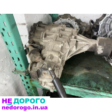 Роздатка Nissan Navara D22, 2002 рік, 2.5 л дизель.
