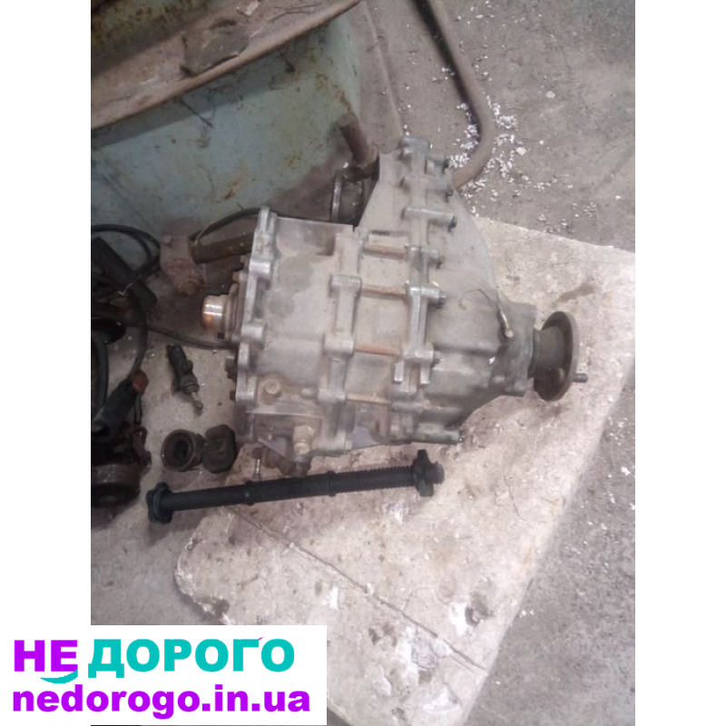 Двигун SD33T, Nissan Patrol Y60, 1987, 2,8 л, дизель.