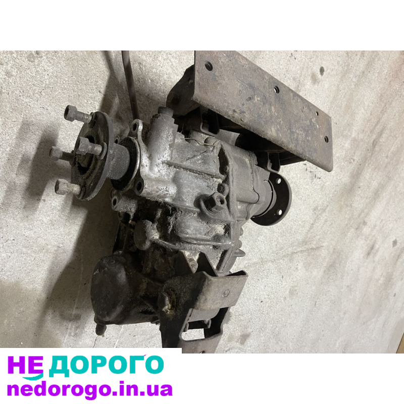 Двигун 2.8 бензин, Nissan Patrol, 1998 рік, 2800 куб.см.