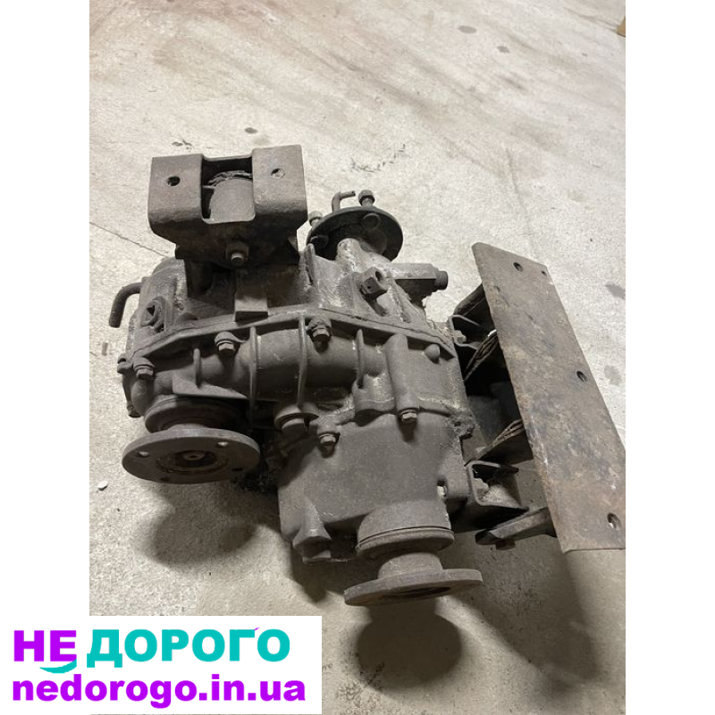 Двигун 2.8 бензин, Nissan Patrol, 1998 рік, 2800 куб.см.