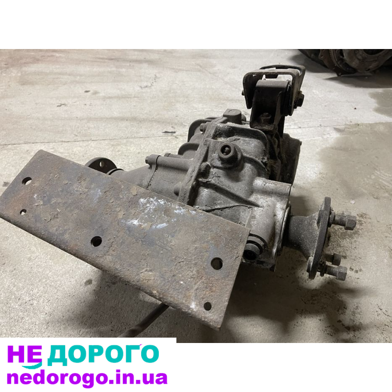 Двигун 2.8 бензин, Nissan Patrol, 1998 рік, 2800 куб.см.
