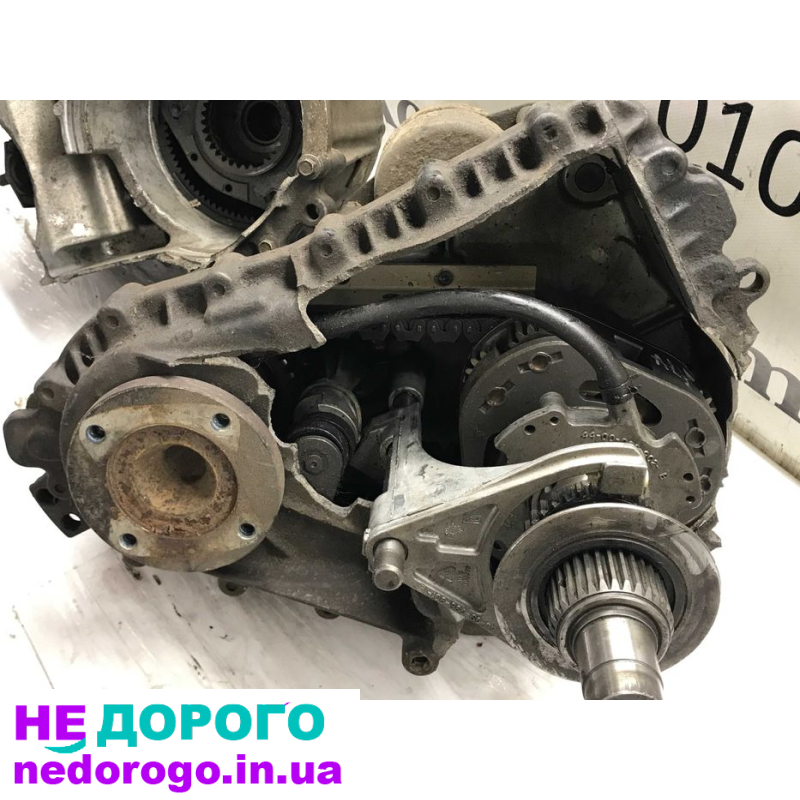 1. Назва агрегату: Роздавальна коробка
2. Модель: A1632800500
3. Рік випуску: Н/Д
4. Об'єм двигуна: Н/Д
5. Паливо: Н/Д
