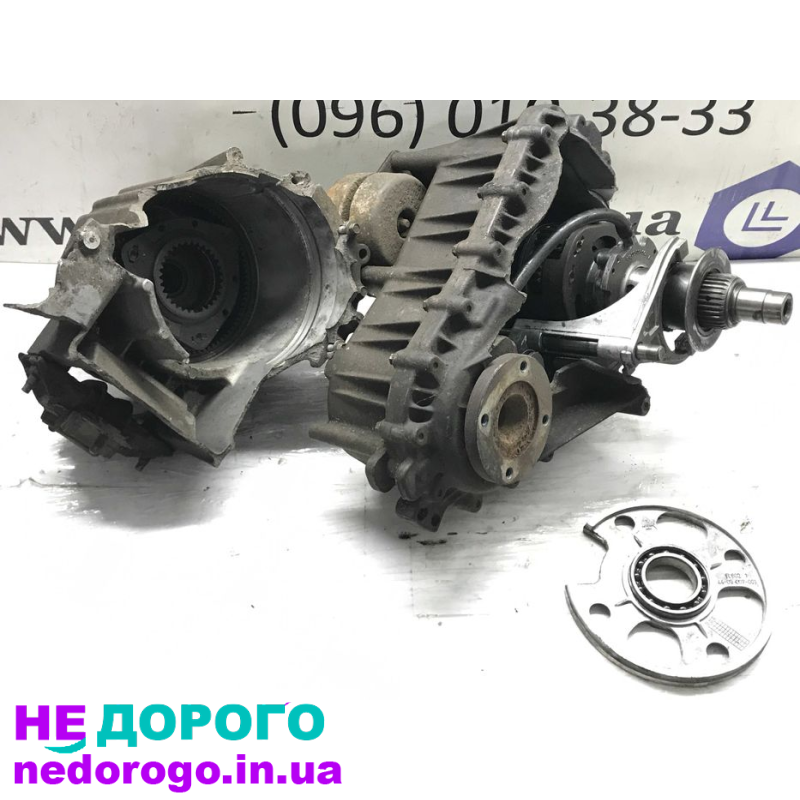 1. Назва агрегату: Роздавальна коробка
2. Модель: A1632800500
3. Рік випуску: Н/Д
4. Об'єм двигуна: Н/Д
5. Паливо: Н/Д