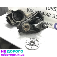 1. Назва агрегату: Роздавальна коробка
2. Модель: A1632800500
3. Рік випуску: Н/Д
4. Об'єм двигуна: Н/Д
5. Паливо: Н/Д