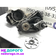 1. Назва агрегату: Роздавальна коробка
2. Модель: A1632800500
3. Рік випуску: Н/Д
4. Об'єм двигуна: Н/Д
5. Паливо: Н/Д