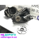 1. Назва агрегату: Роздавальна коробка
2. Модель: A1632800500
3. Рік випуску: Н/Д
4. Об'єм двигуна: Н/Д
5. Паливо: Н/Д