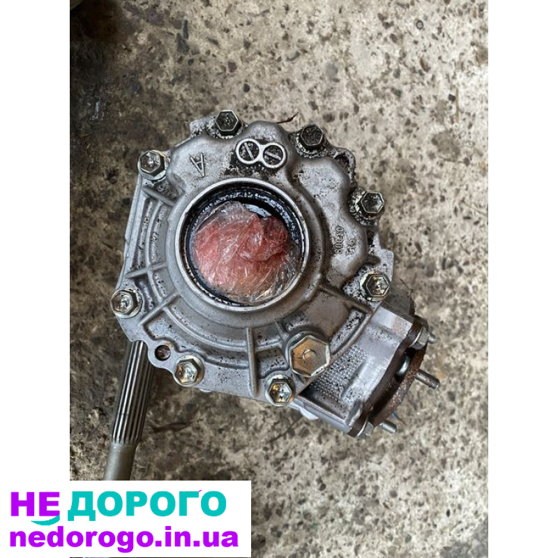 Роздатка раздатка K114F Toyota Rav4 rav 4 FL Тойота Рав 4 2015-2019