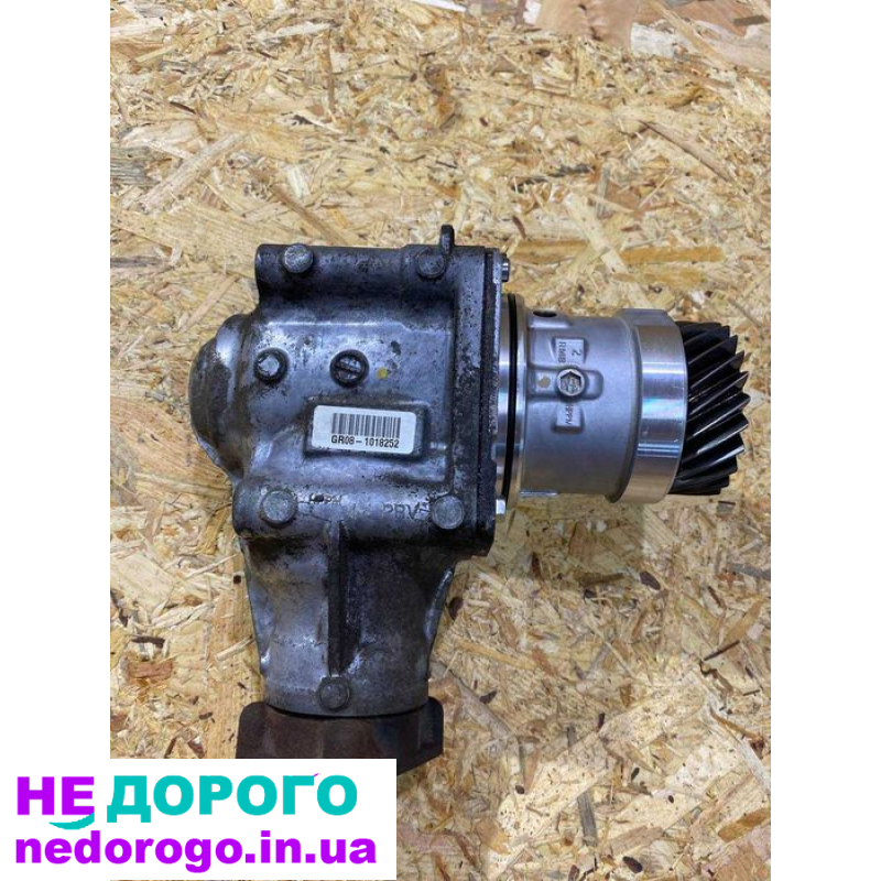 Роздатка Honda CR-V 2.2 CDTI 2003 2.2 л дизель.