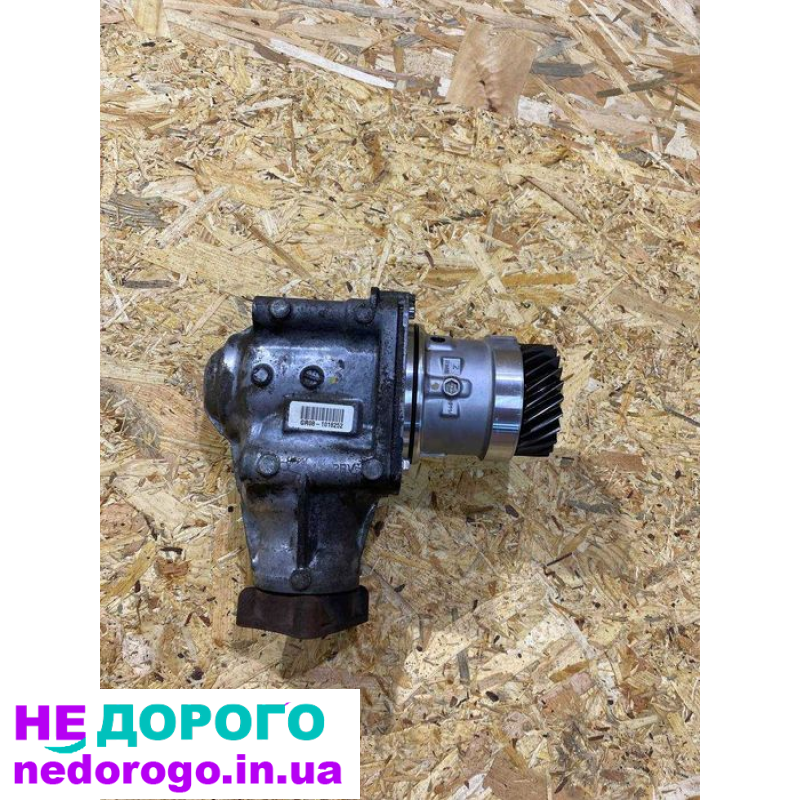 Роздатка Honda CR-V 2.2 CDTI 2003 2.2 л дизель.