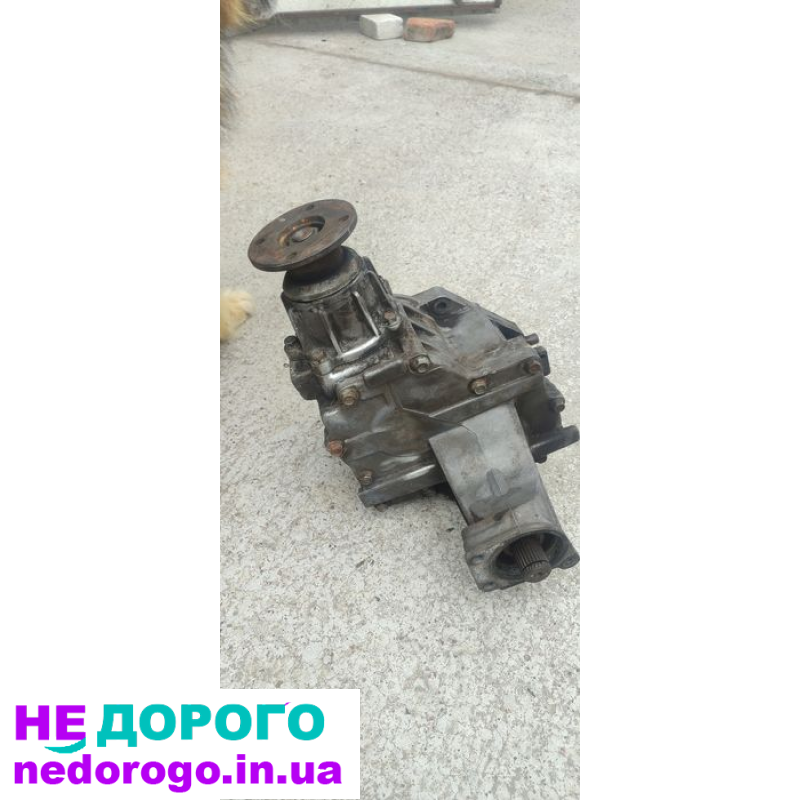 Роздатка Hyundai Tucson / Kia Sportage 2.0, 2018, 2.0 л, бензин.