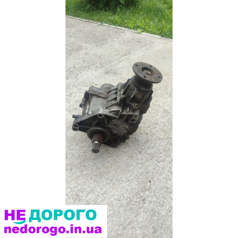Роздатка Hyundai Tucson / Kia Sportage 2.0, 2018, 2.0 л, бензин.