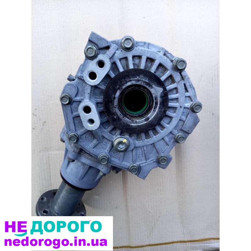 Редуктор Kia Sportage, 2015, 2.0 л бензин. Hyundai Tucson, 2016, 1.6 л дизель. Mazda CX-5, 2017, 2.5 л бензин. Volvo XC60, 2018, 2.0 л гібрид.