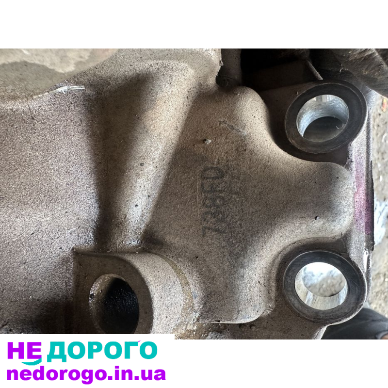 Редуктор коробки передач Mitsubishi Outlander 2.2 4N14 067039, 2014 рік, 2.2 л, дизель.