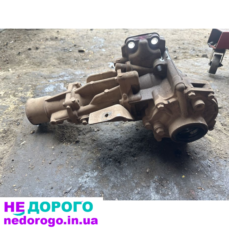 Редуктор коробки передач Mitsubishi Outlander 2.2 4N14 067039, 2014 рік, 2.2 л, дизель.
