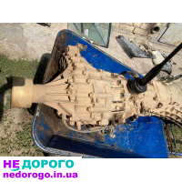 Роздатка-Редуктор Коробки РКПП Нісан Навара D22 2.5DI YD25 2002 2.5 л дизель.