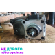 Роздатка ZF, модель 6S850, 2015 рік, об'єм двигуна 4.0 л, дизель. Редуктор PTO, КОМ, гідравліка в комплекті.