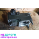Роздатка ZF, модель 6S850, 2015 рік, об'єм двигуна 4.0 л, дизель. Редуктор PTO, КОМ, гідравліка в комплекті.