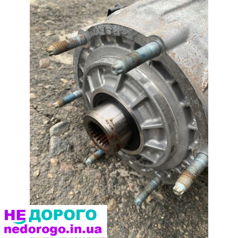 Назва: Роздаткова коробка
Модель: Ram 1500
Рік випуску: 5.7 Hemi
Об'єм двигуна: 5.7 л
Паливо: бензин