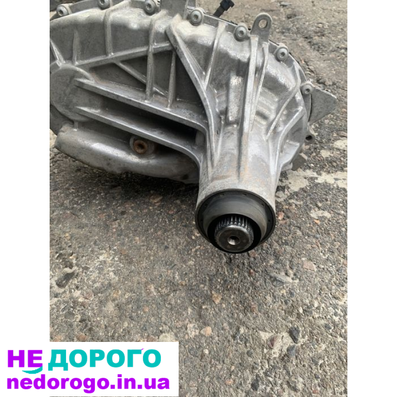 Назва: Роздаткова коробка
Модель: Ram 1500
Рік випуску: 5.7 Hemi
Об'єм двигуна: 5.7 л
Паливо: бензин