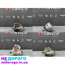 Роздатка 0A6409053A: Volkswagen Golf, 2015, 1.4 л бензин. 0AU409053P: Audi A3, 2016, 2.0 л дизель. 0AU409053Q: Skoda Octavia, 2017, 1.6 л бензин.