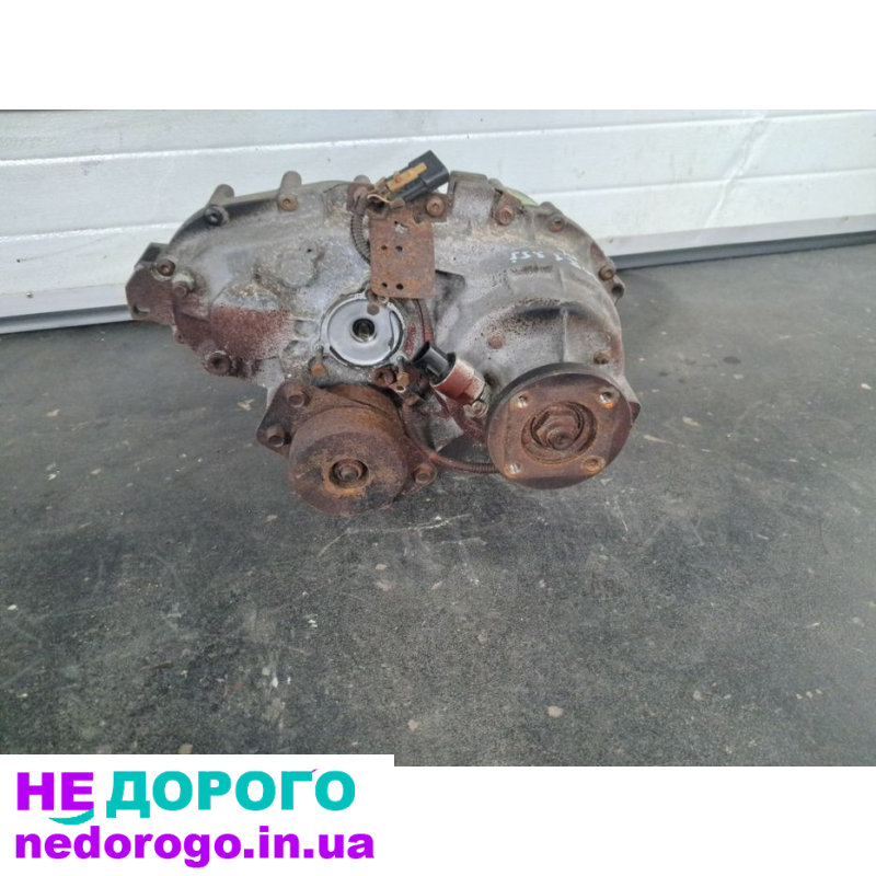 Роздатка Кіа Соренто 2002-06, 3С110, 2.5 л дизель.