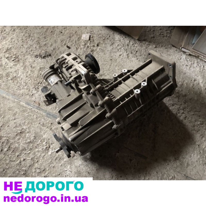 Роздатка коробка акпп VW TOUAREG 3.2 v6 0AD341010L, 2003, 3.2 л, бензин.