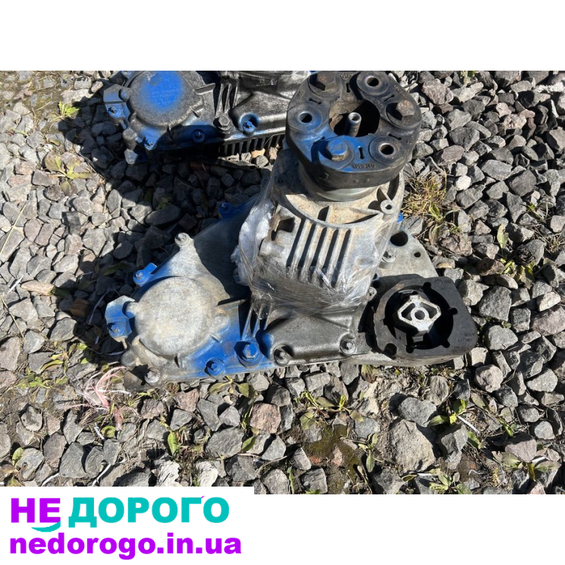Роздатка роздаточна коробка бмв е53 х5 атс300 bmw e53