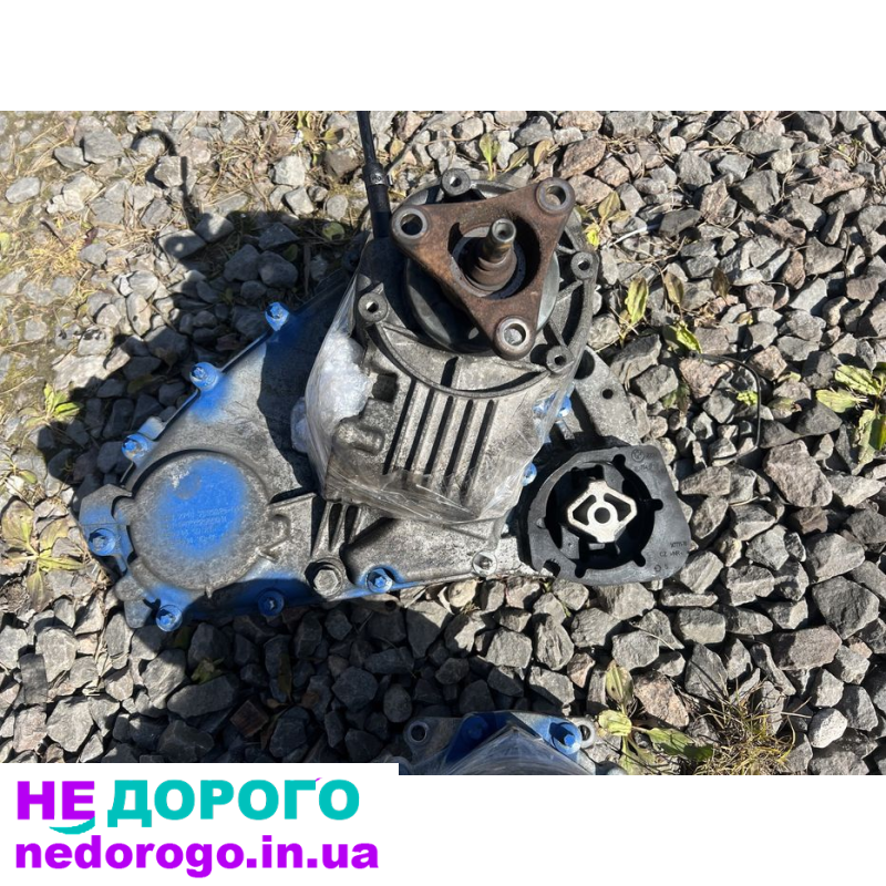 Роздатка роздаточна коробка бмв е53 х5 атс300 bmw e53