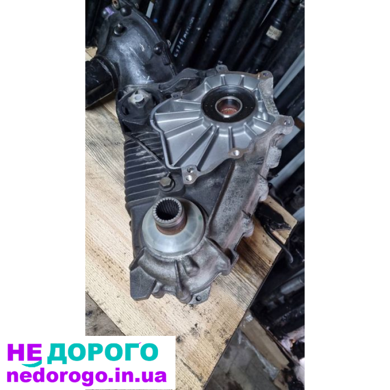Роздатка Роздаточна коробка BMW E46 E53 E60 Е61 E70 Е71 E83 X5 X3