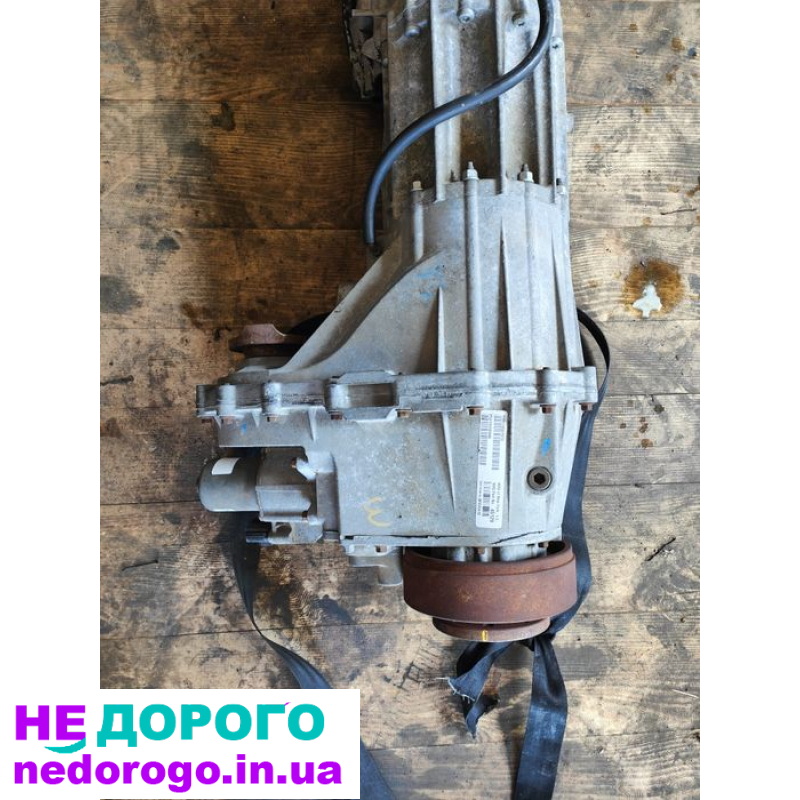 Роздатка для Jeep Grand Cherokee WK 3.0, 2005, 3.0 л дизель.