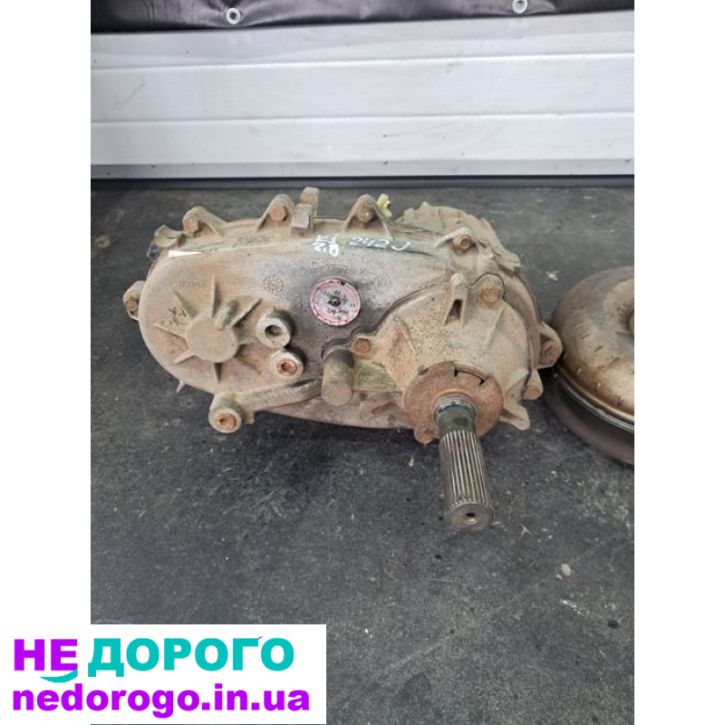 Роздатка роздаточна коробка Jeep Cherokee KJ Liberty 2.8 CRD 2002-07