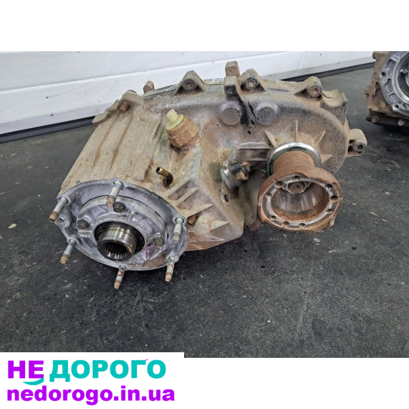 Роздатка роздаточна коробка Jeep Cherokee KJ Liberty 2.8 CRD 2002-07