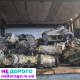 1. Роздатка Mercedes ML-163, 2001, 3.2 л бензин
2. Роздаточна коробка Mercedes ML-164, 2007, 3.5 л дизель
3. Мерседес МЛ-166, 2015, 3.0 л гібрид