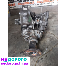 Роздатка Nissan X-trail T30 2.2D 2005 2.2 л дизель.