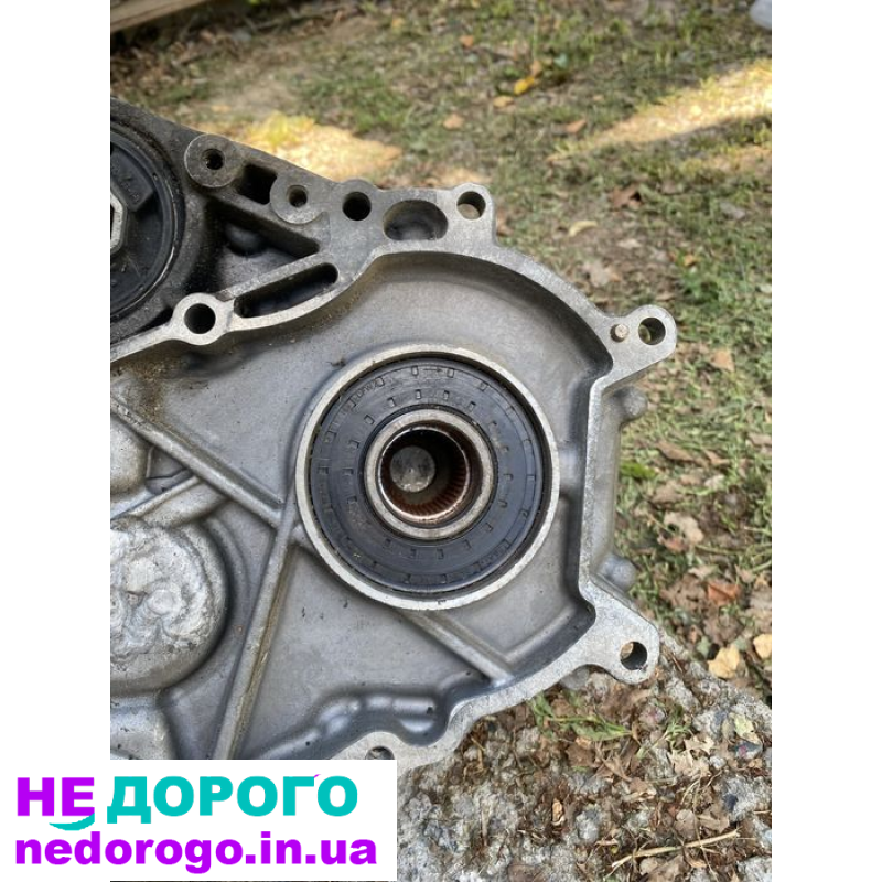Роздатка. Роздаточна коробка від BMW