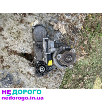 Роздатка. Роздаточна коробка від BMW